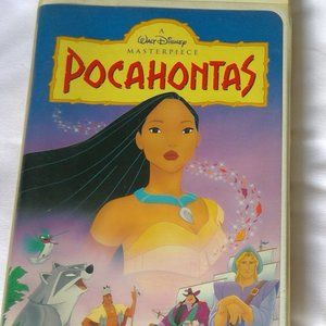 Pocahontas Series VHS